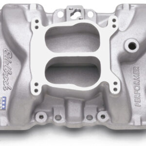 Edelbrock – Performer Series Intake Manifold Monster Engine Parts