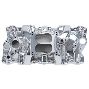Edelbrock – Performer Series Intake Manifold Monster Engine Parts