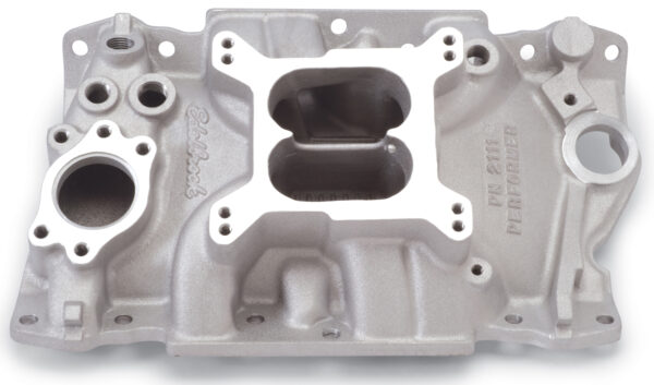 Edelbrock – Performer Series Intake Manifold Monster Engine Parts