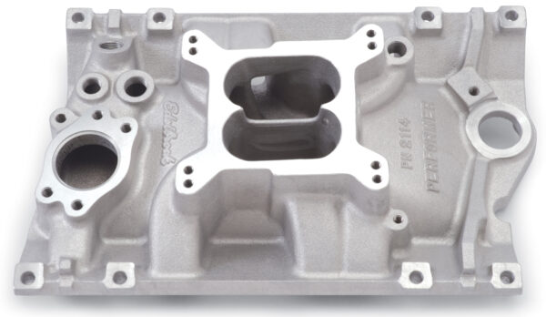 Edelbrock – Performer Vortec Intake Manifold Monster Engine Parts