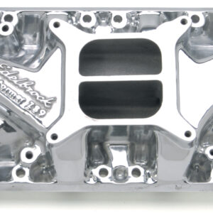 Edelbrock – Performer Series Intake Manifold Monster Engine Parts