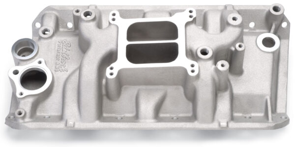 Edelbrock – Performer Series Intake Manifold Monster Engine Parts