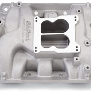 Edelbrock – Performer Series Intake Manifold Monster Engine Parts