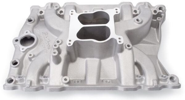 Edelbrock – Performer Series Intake Manifold Monster Engine Parts