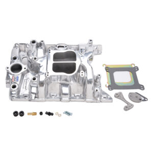 Edelbrock – Performer Series Intake Manifold Monster Engine Parts