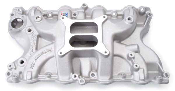 Edelbrock – Performer Series Intake Manifold Monster Engine Parts