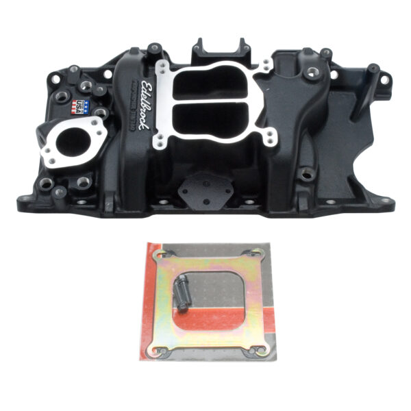 Edelbrock – Performer Series Intake Manifold Monster Engine Parts