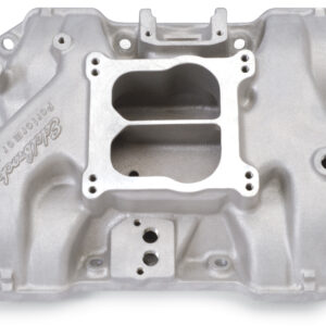 Edelbrock – Performer Series Intake Manifold Monster Engine Parts