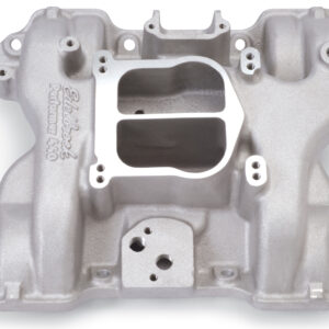 Edelbrock – Performer Series Intake Manifold Monster Engine Parts