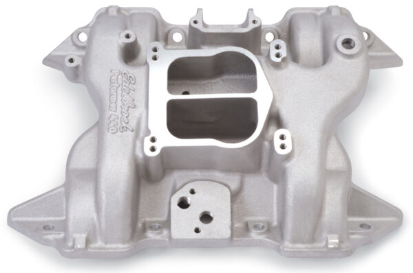 Edelbrock – Performer Series Intake Manifold Monster Engine Parts