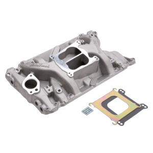Edelbrock – Performer Series Intake Manifold Monster Engine Parts