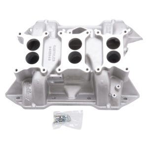 Edelbrock – 6-Pack Intake Manifold Monster Engine Parts