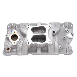 Edelbrock – Performer RPM Q-Jet Intake Manifold Monster Engine Parts