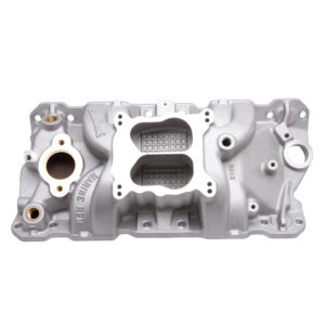 Edelbrock – Performer RPM Q-Jet Intake Manifold Monster Engine Parts