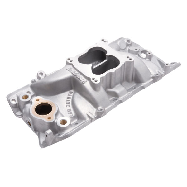 Edelbrock – Performer RPM Q-Jet Intake Manifold Monster Engine Parts