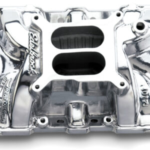 Edelbrock – Performer EPS Intake Manifold Monster Engine Parts