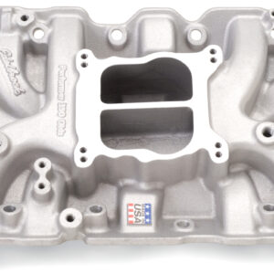 Edelbrock – Performer Series Intake Manifold Monster Engine Parts