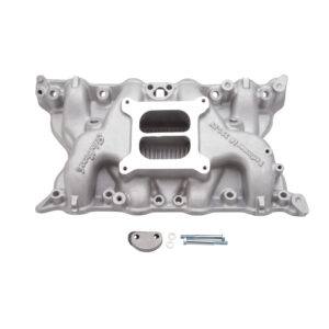 Edelbrock – Performer Series 2V Intake Manifold Monster Engine Parts