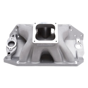 Edelbrock – Big Victor 2 CNC Spread-Port Intake Manifold Monster Engine Parts