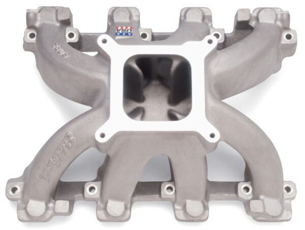 Edelbrock – Super Victor Intake Manifold Monster Engine Parts