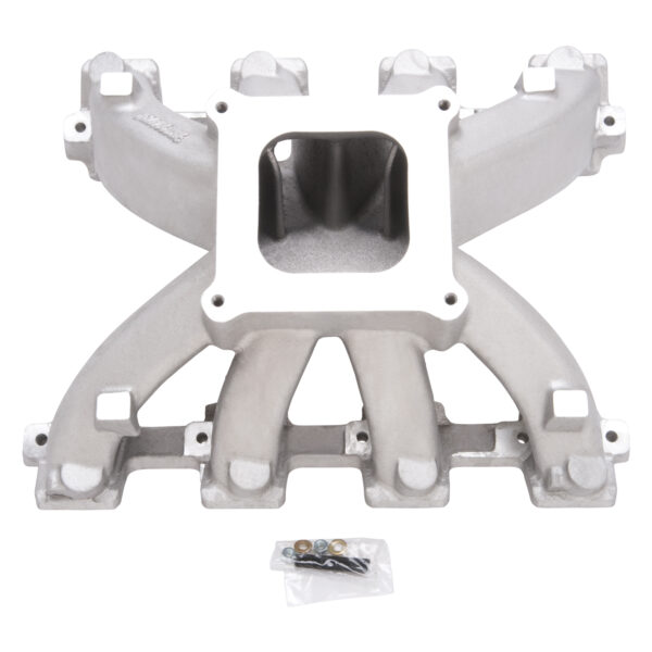 Edelbrock – Super Victor 4150 Intake Manifold Monster Engine Parts