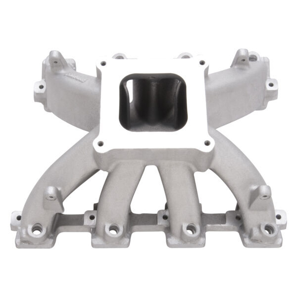 Edelbrock – Super Victor 4150 Intake Manifold Monster Engine Parts