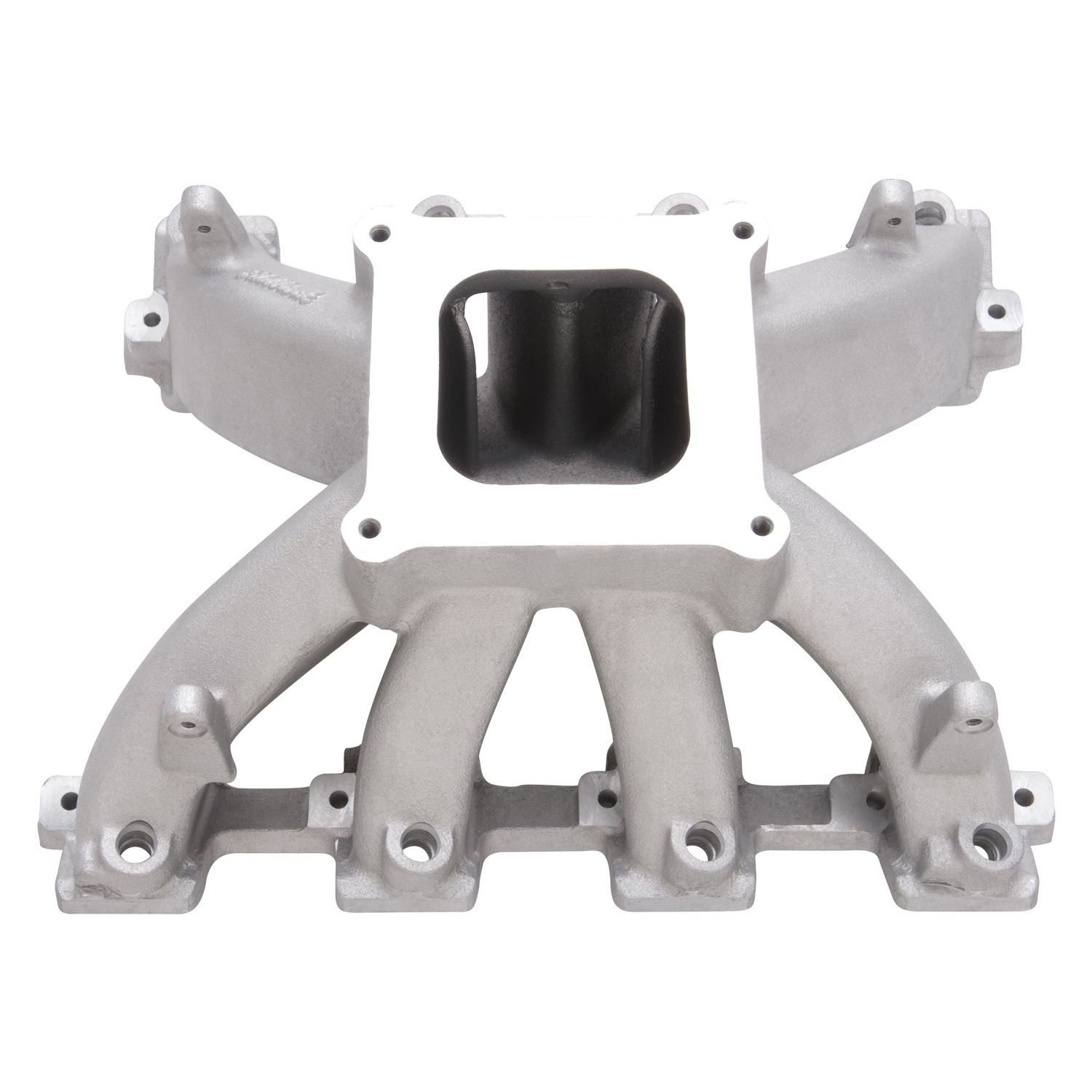 Edelbrock – Super Victor 4150 Intake Manifold Monster Engine Parts Edelbrock - Super Victor 4150 Intake Manifold