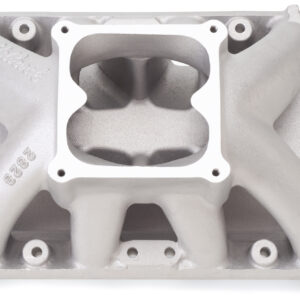 Edelbrock – Glidden Victor Intake Manifold Monster Engine Parts