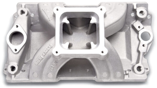 Edelbrock – Victor Glidden 15°-18° Intake Manifold