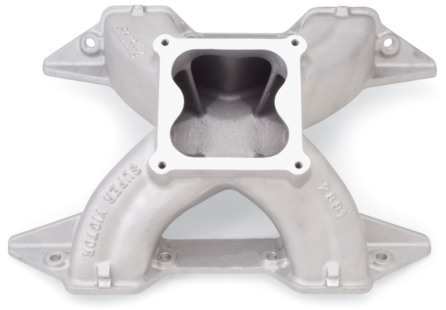 Edelbrock – Super Victor 4500 Intake Manifold Monster Engine Parts Edelbrock - Super Victor 4500 Intake Manifold