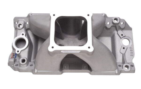 Edelbrock – Super Victor II Intake Manifold Monster Engine Parts