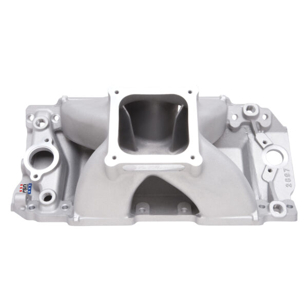 Edelbrock – Super Victor II Intake Manifold Monster Engine Parts