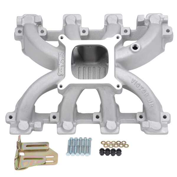 Edelbrock – Victor Jr. Intake Manifold Monster Engine Parts