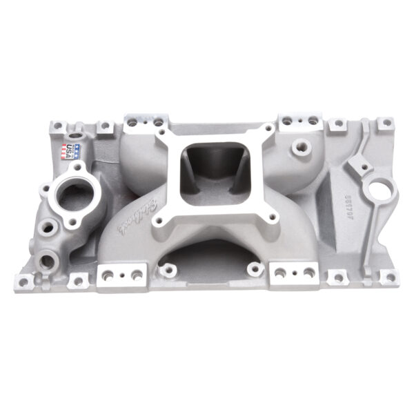 Edelbrock – Victor E-Tec Intake Manifold Monster Engine Parts