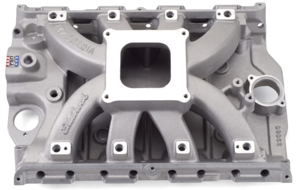 Edelbrock – Victor Series Intake Manifold Monster Engine Parts