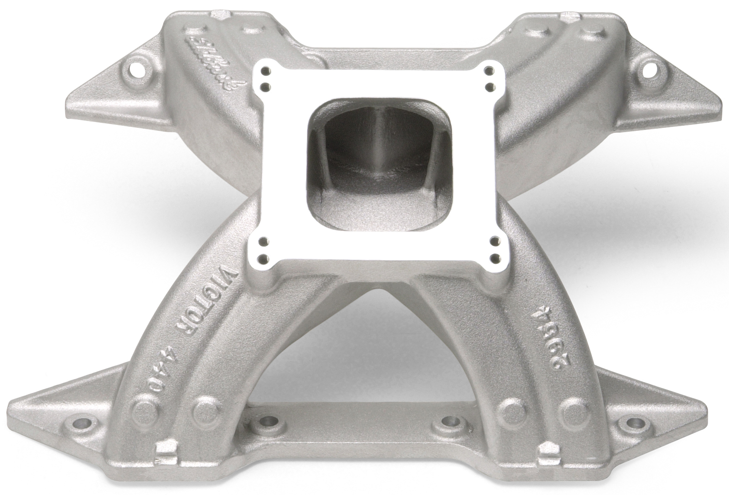 Edelbrock – Victor Series Intake Manifold Monster Engine Parts Edelbrock - Victor Series Intake Manifold
