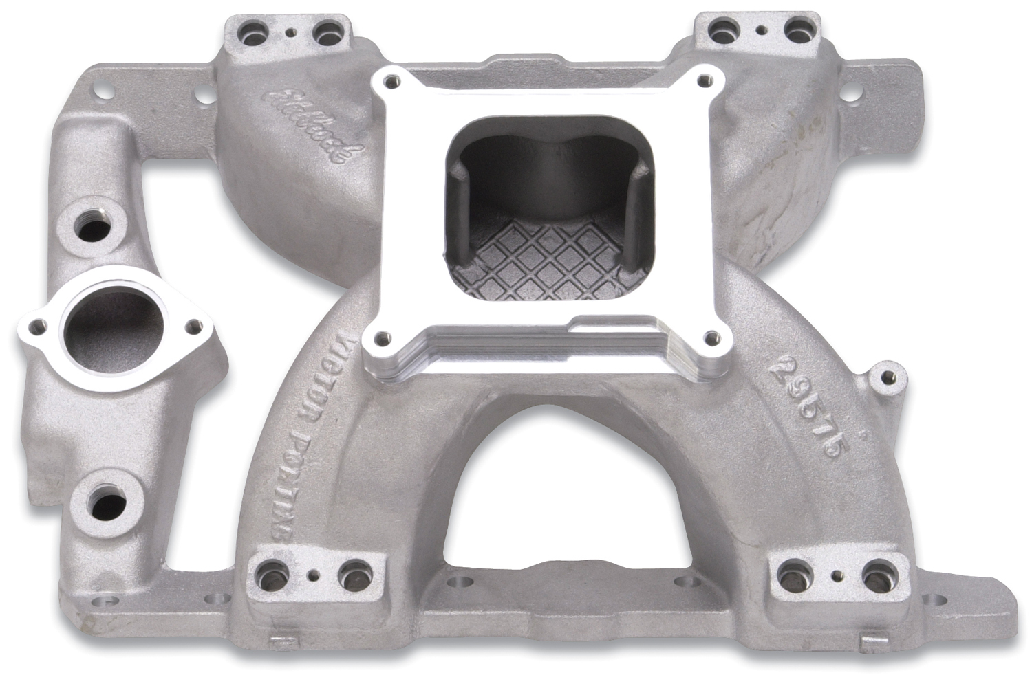 Edelbrock – Victor Series Intake Manifold Monster Engine Parts Edelbrock - Victor Series Intake Manifold