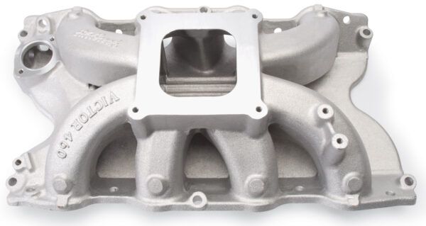 Edelbrock – Victor Series Intake Manifold Monster Engine Parts