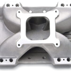 Edelbrock – Victor E 23° Intake Manifold Monster Engine Parts