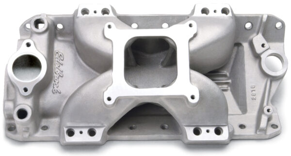 Edelbrock – Victor E 23° Intake Manifold Monster Engine Parts