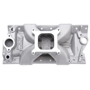 Edelbrock – Victor Jr. 23° Intake Manifold Monster Engine Parts