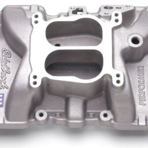 Edelbrock – Performer Series Intake Manifold Monster Engine Parts
