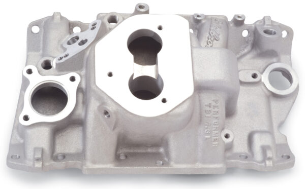 Edelbrock – Performer T.B.I. Intake Manifold Monster Engine Parts