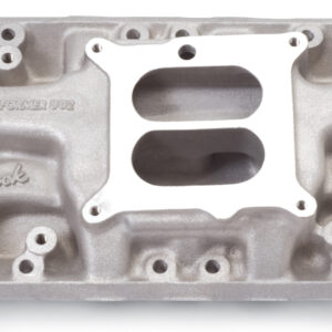Edelbrock – Performer Series 4V Intake Manifold Monster Engine Parts