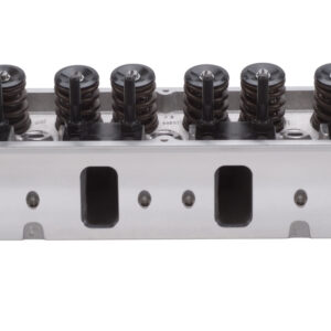 Edelbrock – E-Series Cylinder Head – Complete Monster Engine Parts