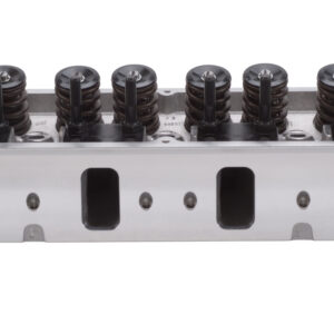 Edelbrock – E-Series Cylinder Head – Complete