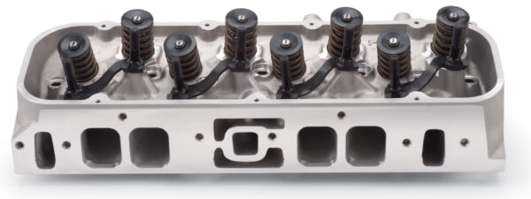 Edelbrock – E-Street Cylinder Head – Complete Monster Engine Parts