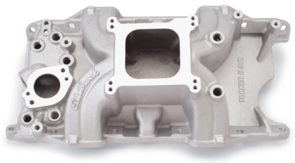 Edelbrock – Torker II Intake Manifold Monster Engine Parts