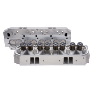 Edelbrock – E-Street Cylinder Head – Complete Monster Engine Parts