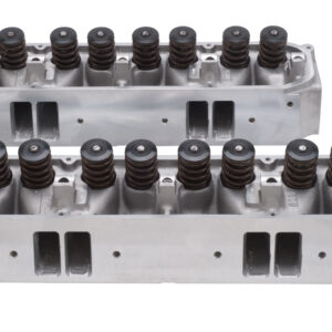 Edelbrock – E-Street Cylinder Head – Complete Monster Engine Parts